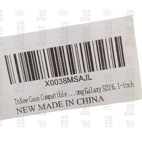 Tnxee Cellphone Case For Samsung S22 Phone (6.1"), Lion Graphics - Picture 6 of 6